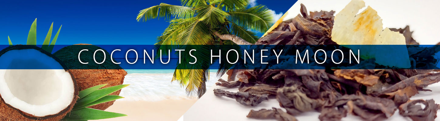 ココナッツハニームーン|Coconut honey